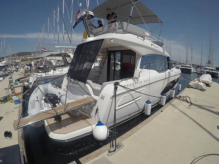 Barco para 2 personas - 1