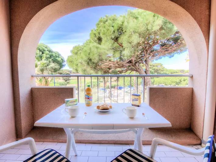 Appartement de vacances pour 4 personnes, avec terrasse