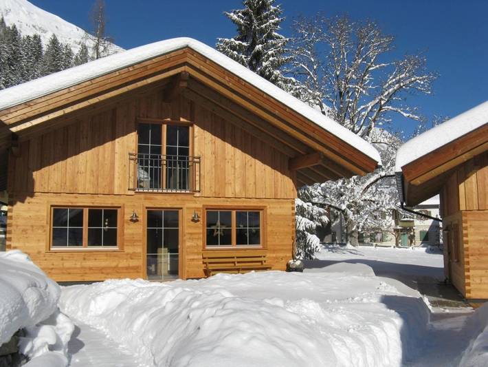 Chalet für 6 Personen, mit Sauna und Ausblick sowie Garten im Lechtal - 4
