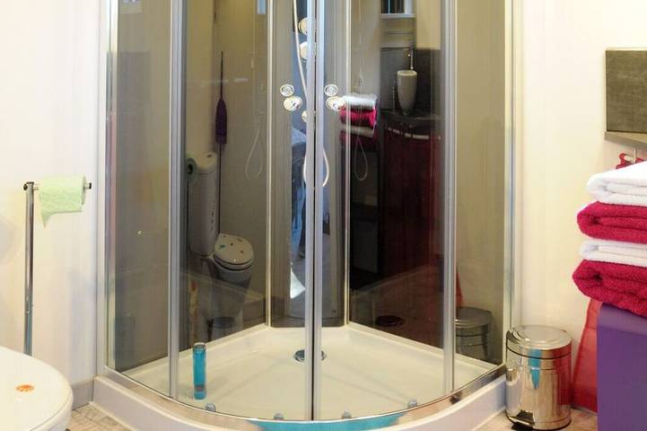 Entire apartment, Studio Le Woody. Calme in Montauban, Tarn-et-Garonne