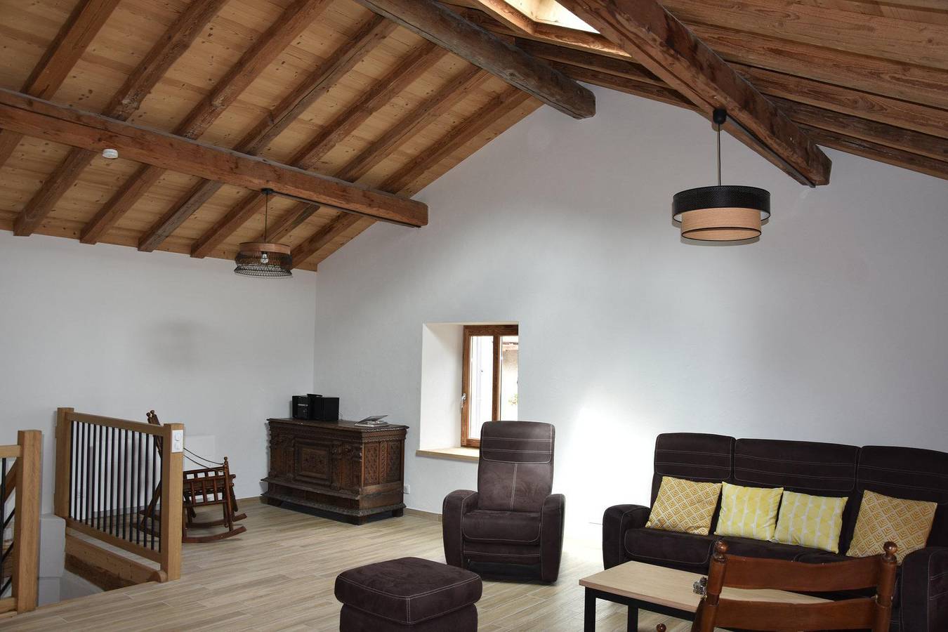 Maison d'Auguste - Duplex Haus 5 Zimmer 10 Personen in Pralognan-la-Vanoise, Les Trois Vallées
