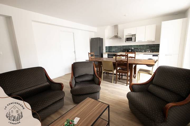 Gîte pour 8 personnes à Lens - 2