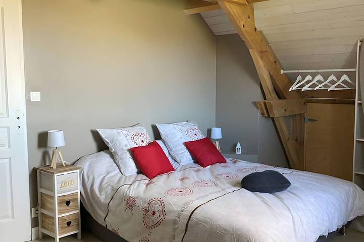 Location de vacances pour 11 personnes, avec terrasse et jardin à Aramits - 3