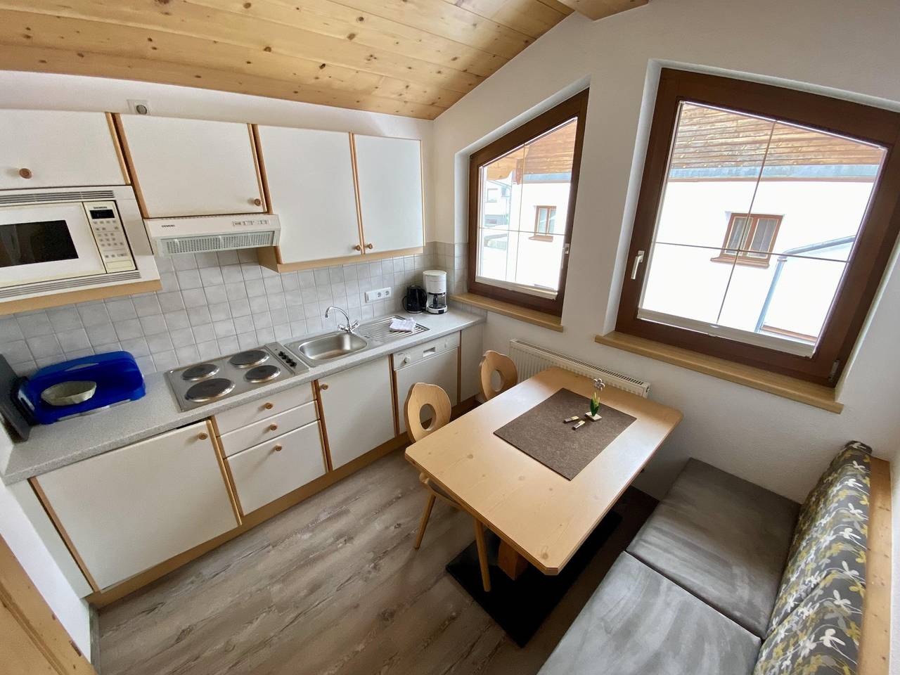 Ganze Ferienwohnung, Appartement Seespitz in Gries, Längenfeld