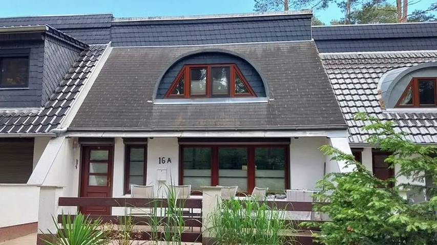 Ferienhaus für 5 Personen, mit Terrasse auf Usedom