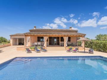 Villa in Campos, Mallorca Süden für 6 