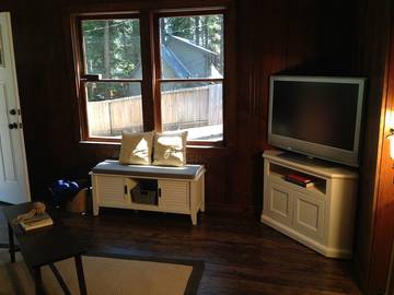 Log Cabin for 5 People in Tahoe Vista, Placer County, Photo 1
