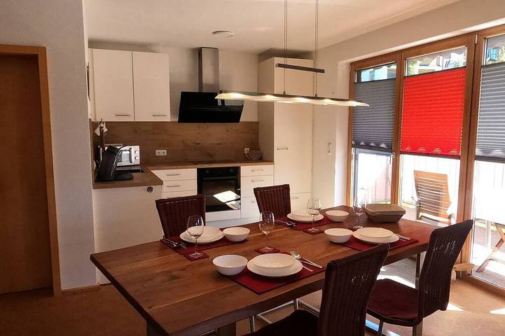 Ferienwohnung für 4 Personen, mit Balkon - 1