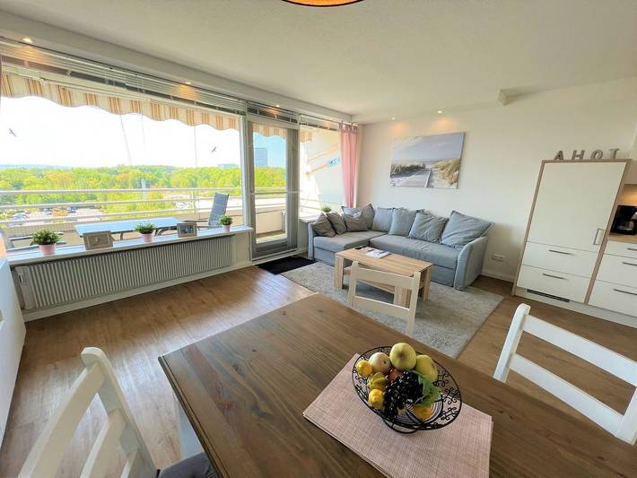 Ferienpark für 4 Personen, mit Balkon in Sierksdorf - 4