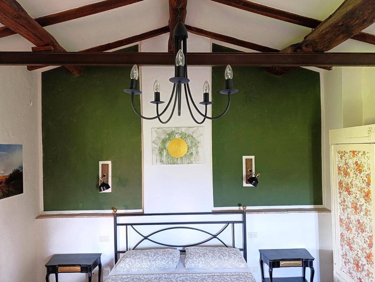 Appartamento intero, Agriturismo Bio La Muccaia in Massa Marittima, Provincia di Grosseto
