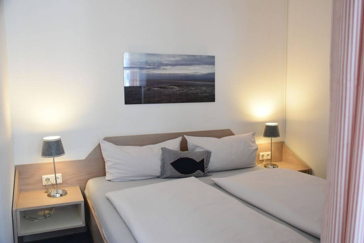 Apartamento vacacional entero, Ferienwohnung-juist-strandburg 206 für 2 bis 5 Personen mit Schwimmbad und Sauna in Juist