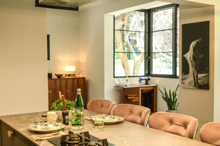 Gîte pour 2 personnes, adapté aux familles à Tel Aviv - 3