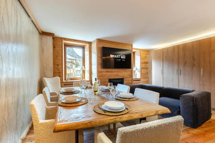 Ferienwohnung für 5 Personen, mit Terrasse - 1