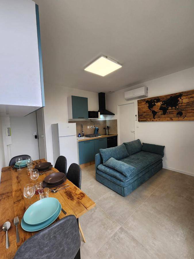 Appartement entier, Béligneux Horizons - 4 Personnes in Béligneux, Ain