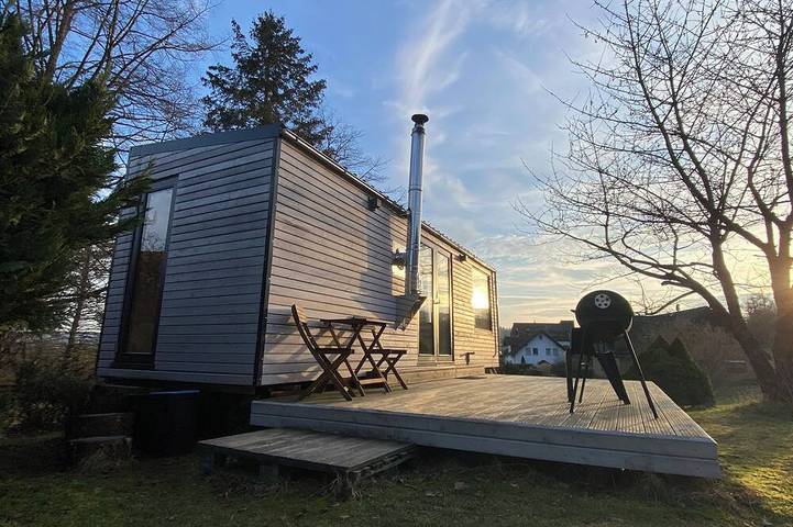 Ferienhaus für 3 Personen