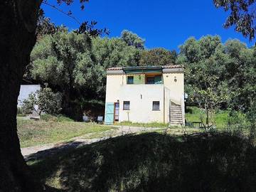 Chambre d’hôte pour 2 personnes, avec jardin à Patrimonio