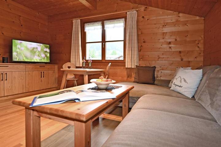 Gîte pour 6 personnes, avec vue et jardin à Schoppernau - 4