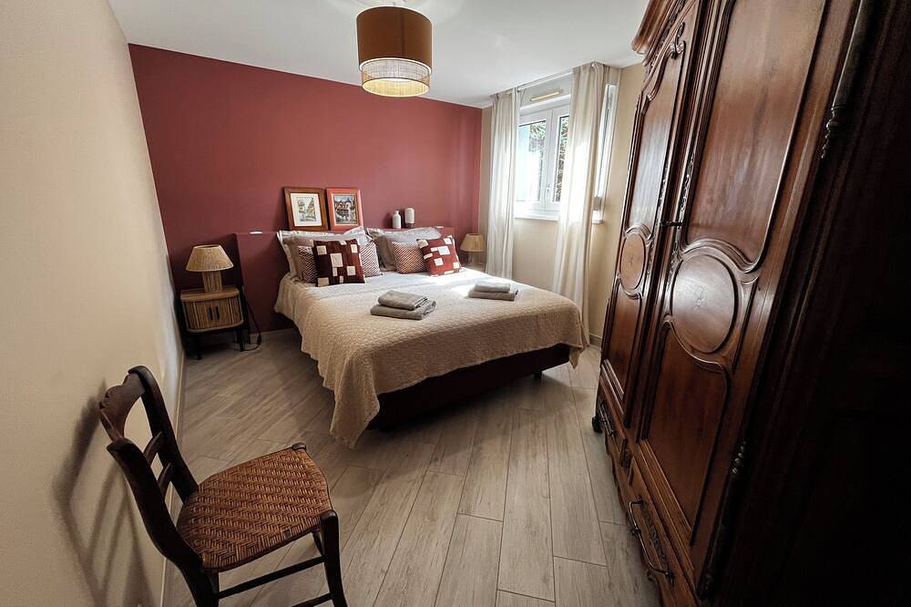 Ganze Wohnung, Lodging in the heart of Alsace's vineyards in Bergheim (Elsass), Regionaler Naturpark Belchen der Vogesen