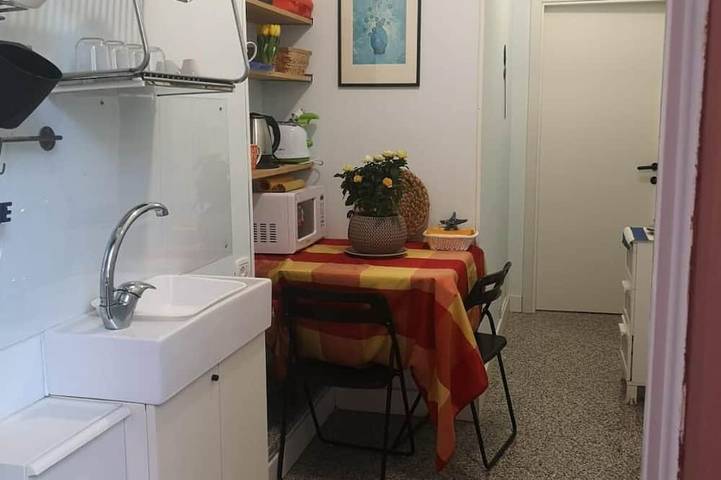 B&B für 2 Personen, mit Garten auf Sardinien - 2