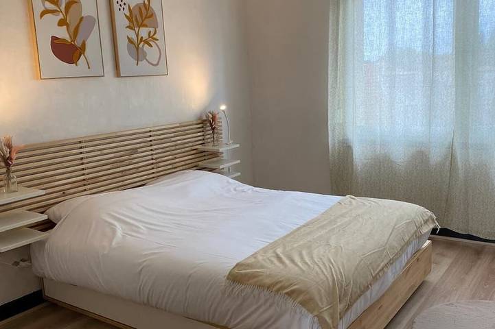 Gîte pour 2 personnes à Longeville-lès-Metz - 2