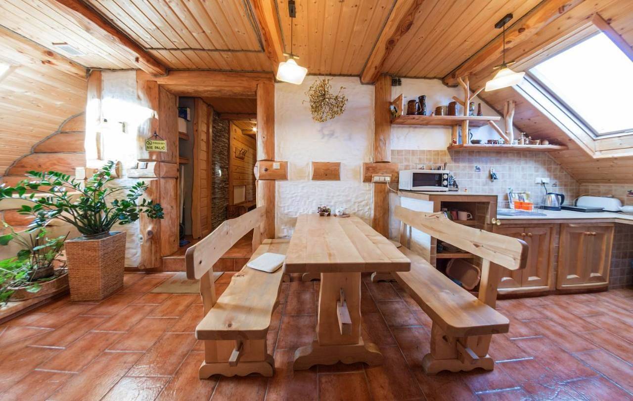 Cały apartament wypoczynkowy, Domek Marców in Ustrzyki Dolne, Karpaty (Polska)