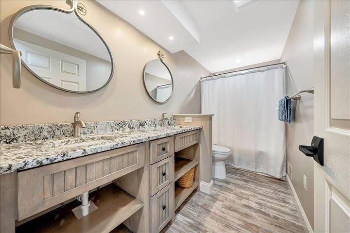 Vacation rental for 6 people, with terrace in Smith Mountain Lake