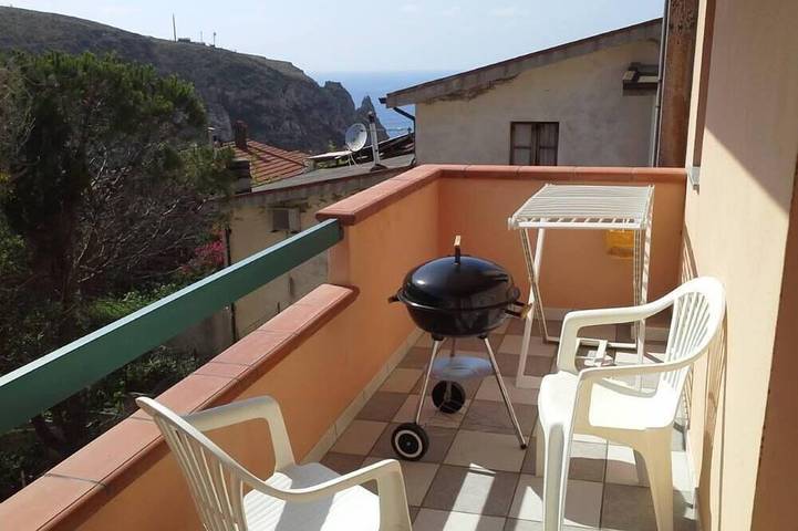 Ferienwohnung für 6 Personen, mit Balkon - 1