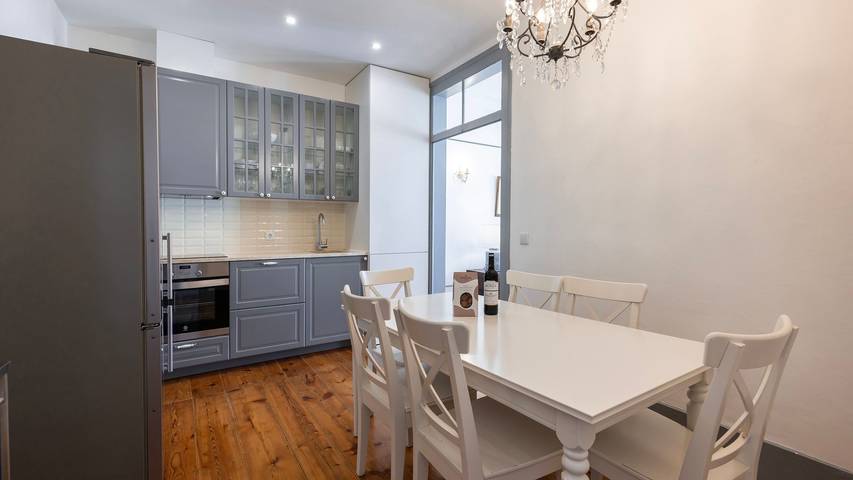 Apartamento de vacaciones para 4 personas en Lisboa - 2