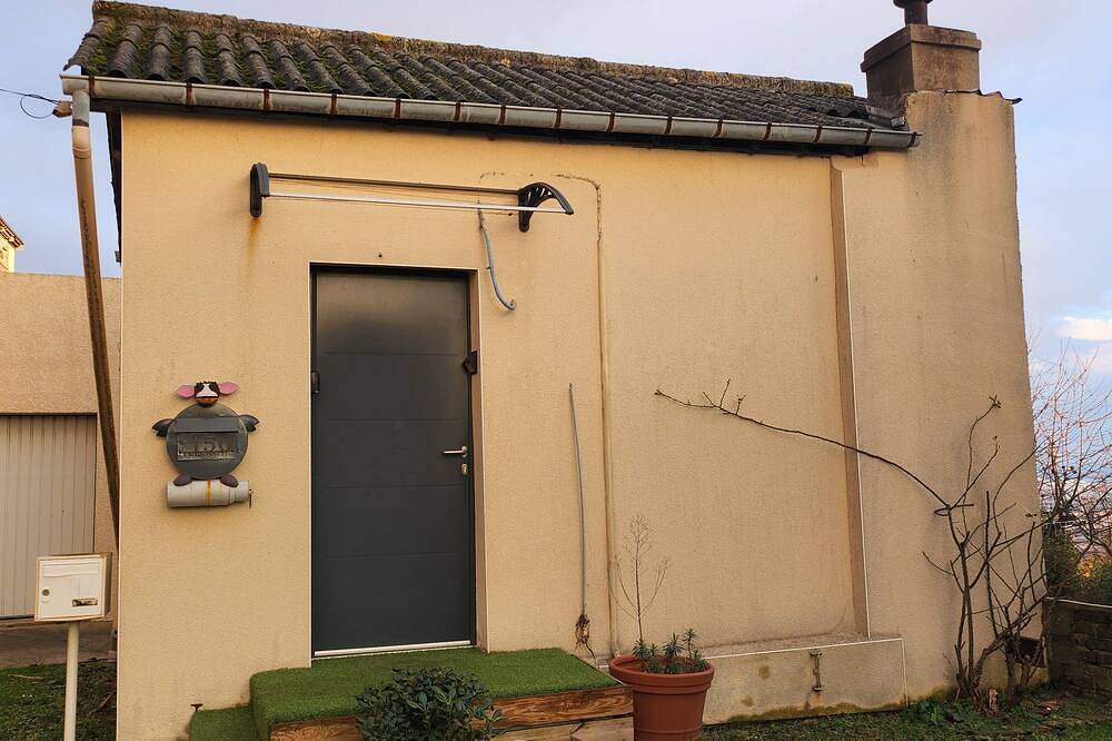 La Maisonnette en ville haute in Le Havre, Le Havre region