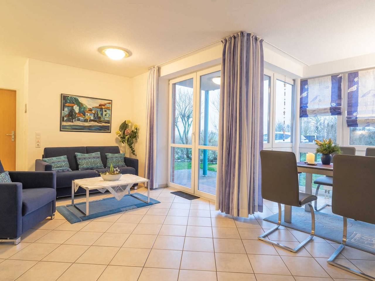 Ganze Ferienwohnung, Ferienwohnung Grete in Nordstrand (Gemeinde), Nordstrand