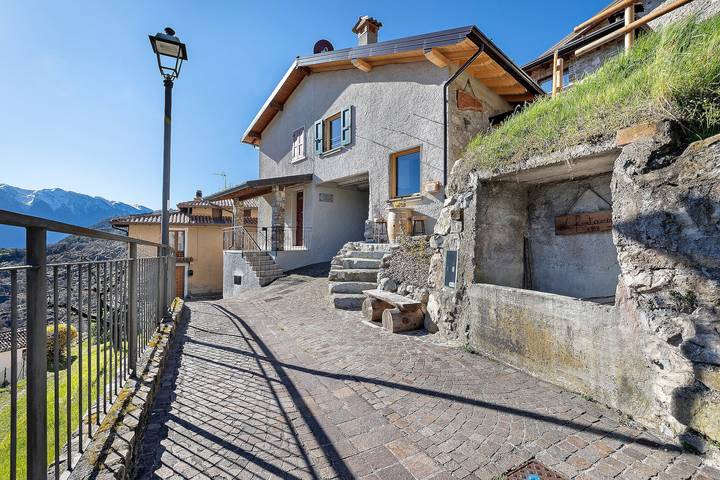 Ferienhaus für 4 Personen, mit Garten in Tremosine - 2