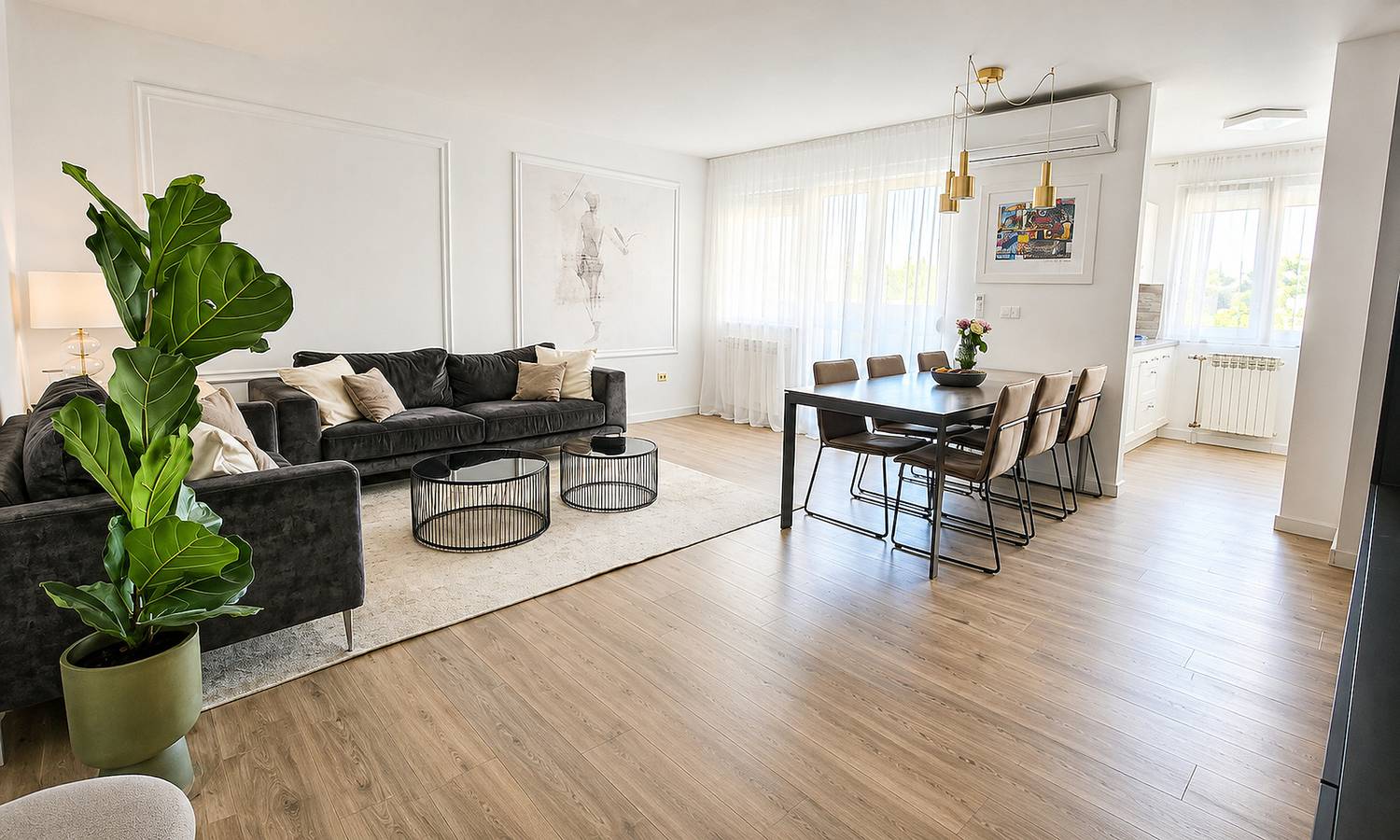 Ganze Wohnung, Deluxe apartment Harbor in Zadar Stadt, Zadar (Kommun)