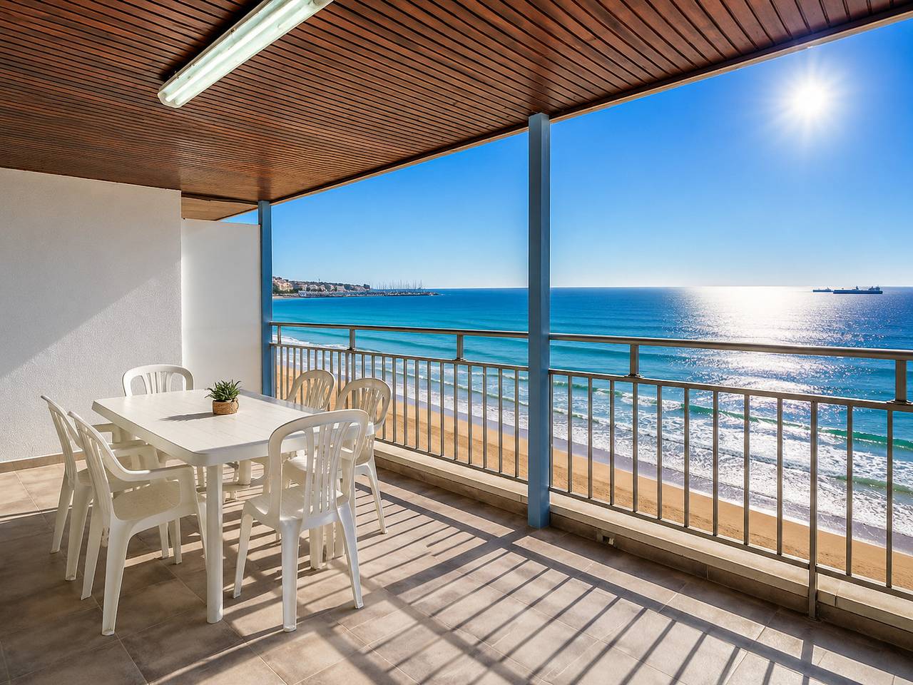 Apartamento entero, Bell Racó Superior in La Pineda, Platja de la Pineda