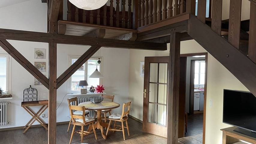 Location de vacances pour 4 personnes, avec balcon, animaux acceptés à Seebach (Ortenaukreis) - 4