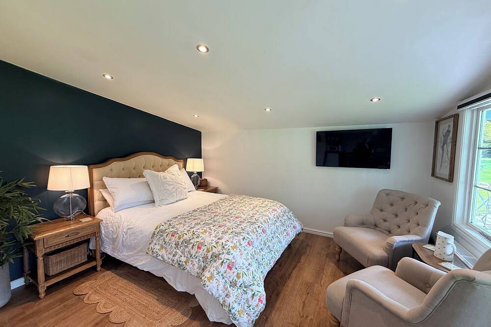Cosy Countryside Lodge, 10 Mins From the Beach and National Park in Firth Of Clyde
