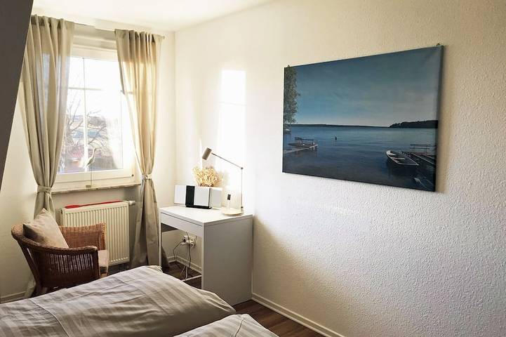 Ferienhaus für 6 Personen, mit Garten in Klink - 2