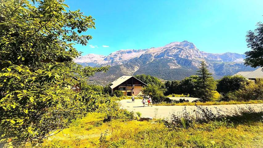Apartamento de vacaciones para 5 personas, con vistas y balcón - 1