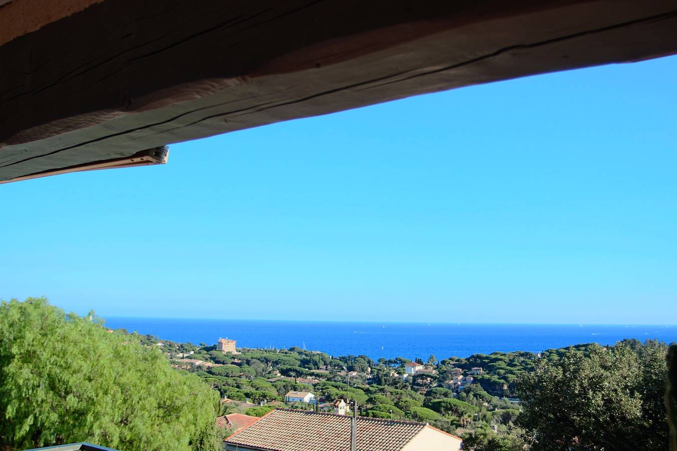 Villa Savoir Vivre in Les Issambres, Roquebrune-sur-Argens