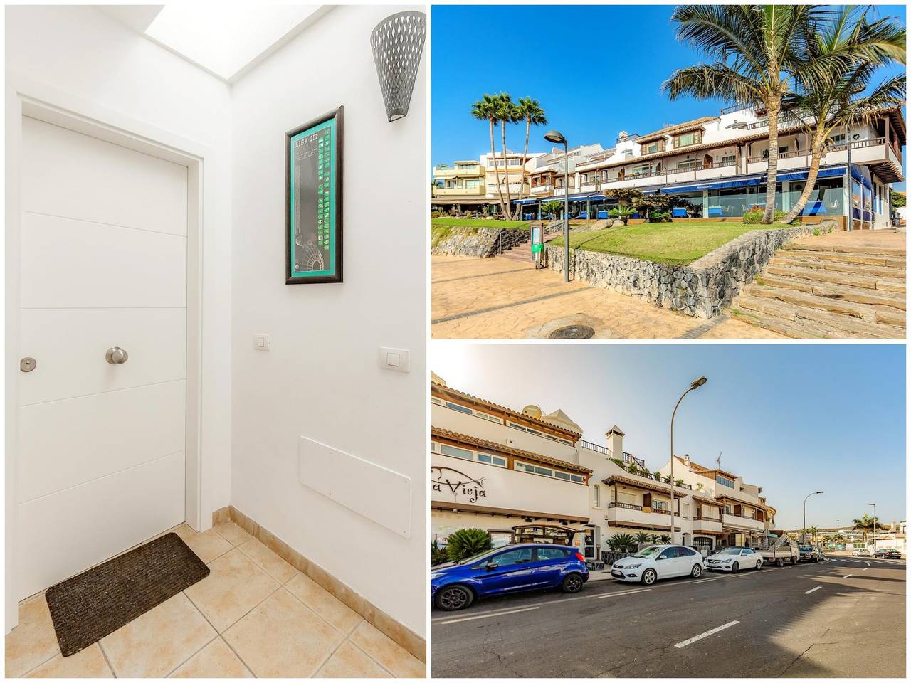 Entire holiday apartment, Lovely front line apartment in Costa Adeje - Tenerife in La Caleta, Adeje