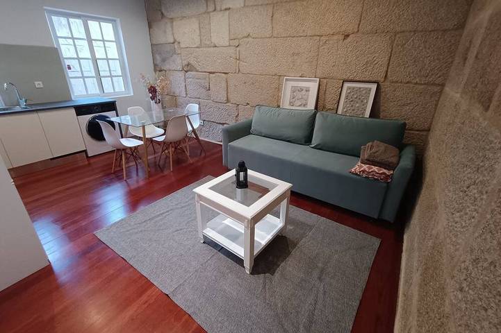 Ferienwohnung für 4 Personen in Vigo