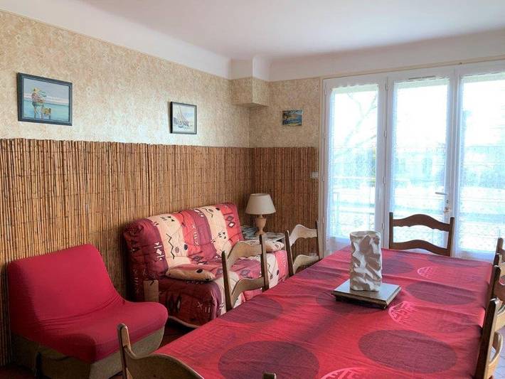 Location de vacances pour 7 personnes, avec jardin et terrasse à Saint-Georges-de-Didonne - 4