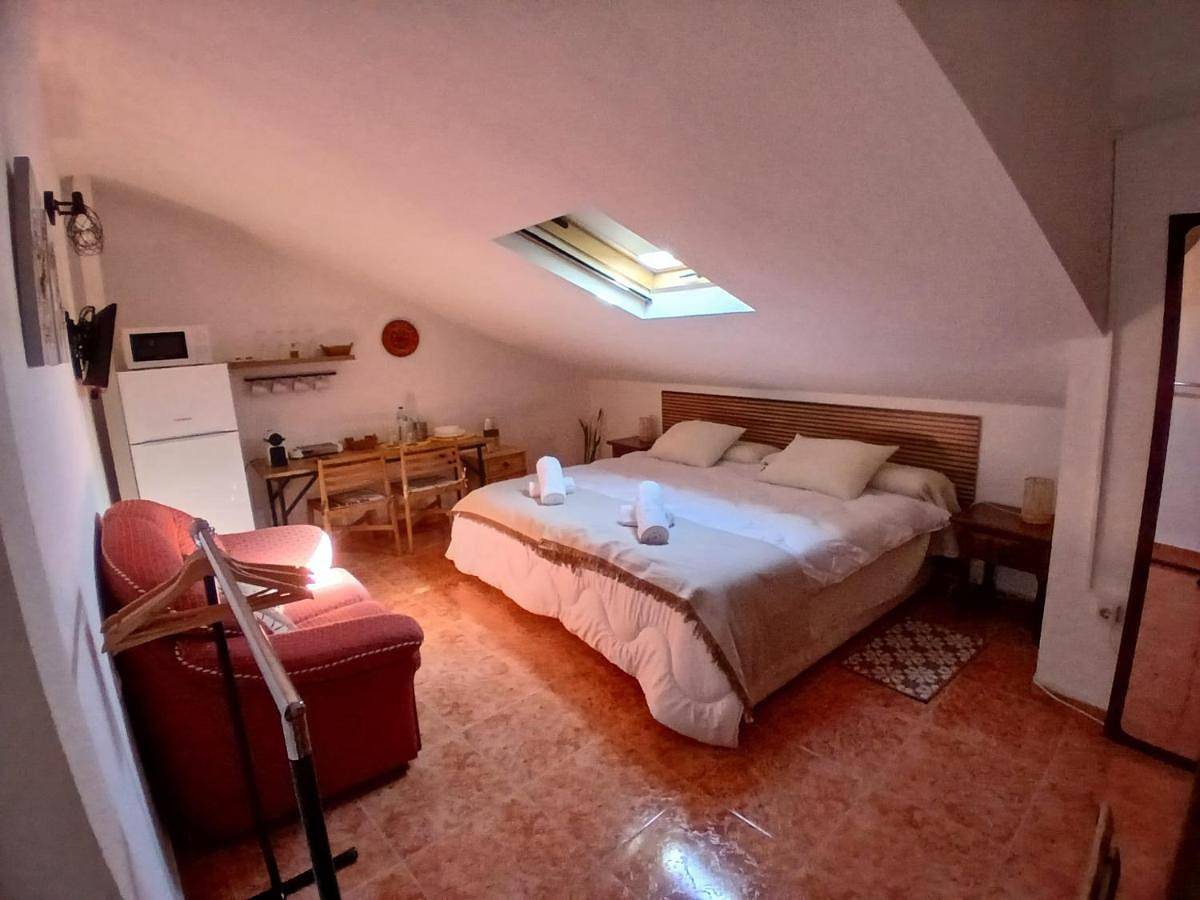 Apartamento entero, Corazón De Jaén in Jaén, Provincia de Jaén