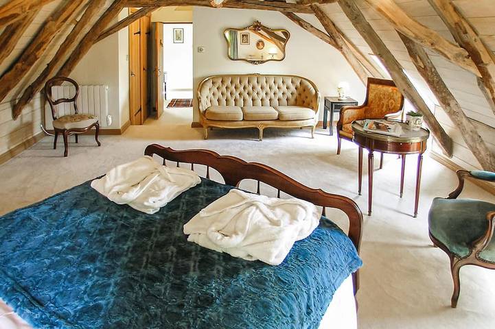 Location de vacances pour 6 personnes à Les Farges - 2