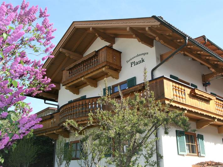 Ferienwohnung für 4 Personen, mit Garten im Ski-Optimal Hochzillertal - 4