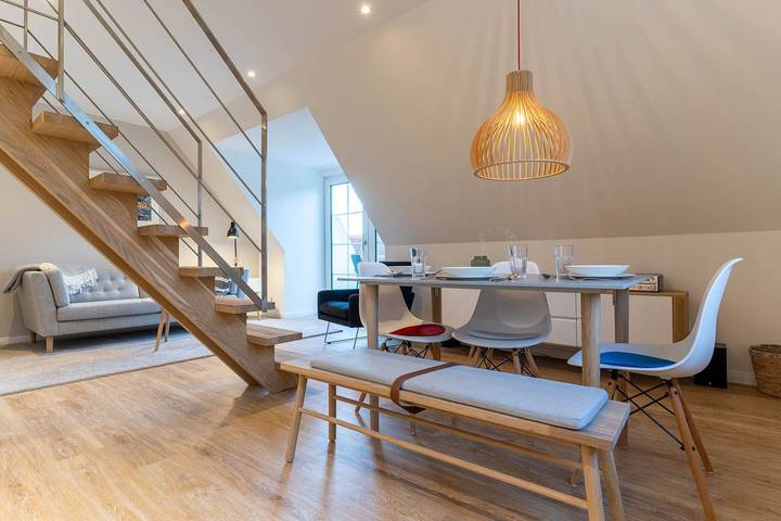 Ganze Wohnung, Ferienwohnung Leanda in St. Peter-Bad, St. Peter-Ording
