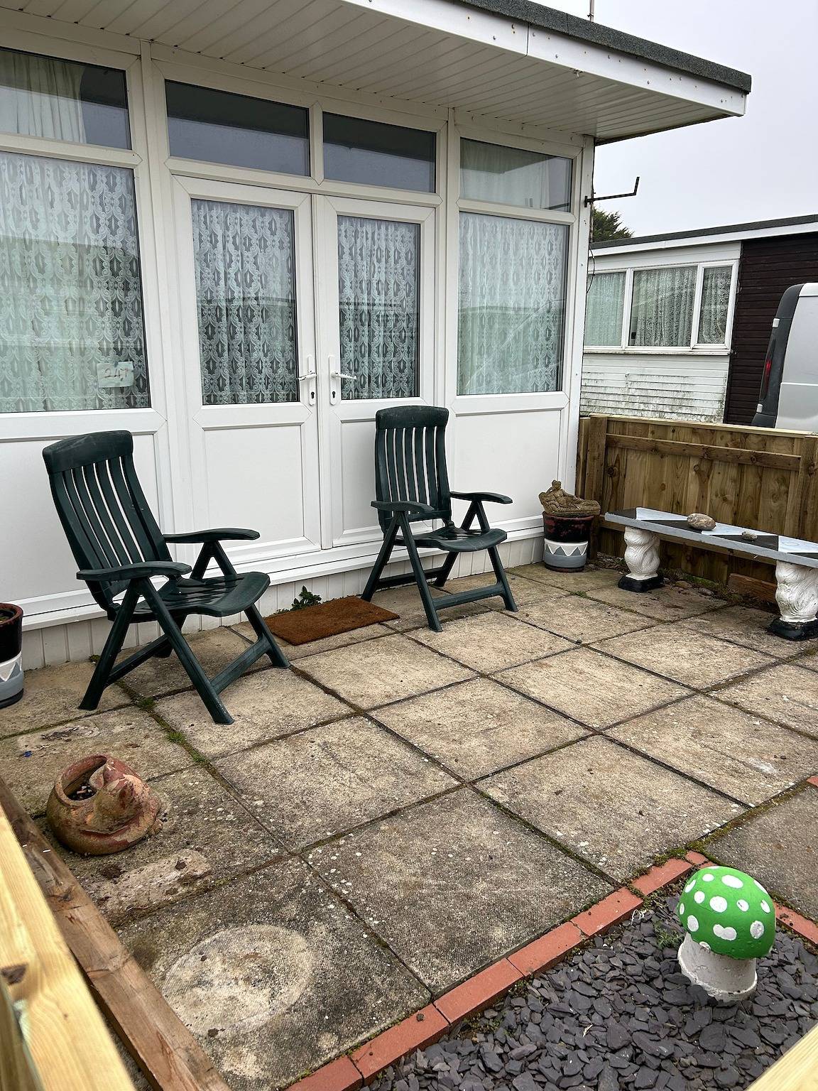 Chalet Rik – ein romantisches Refugium für Paare in East Riding of Yorkshire in Withernsea, Östliches Yorkshire