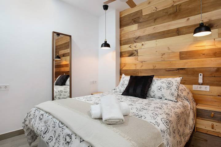 Holiday apartment for 4 people - 1