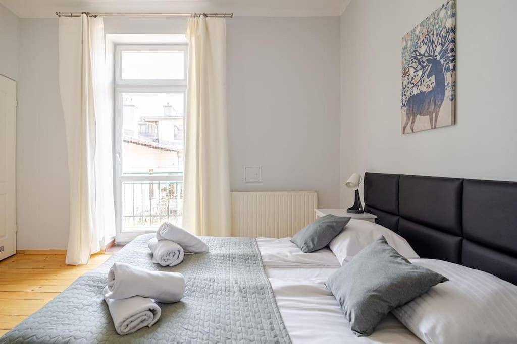Florianska Gate Luxury Apartments in Cracovia, Pequeña Polonia (región histórica)