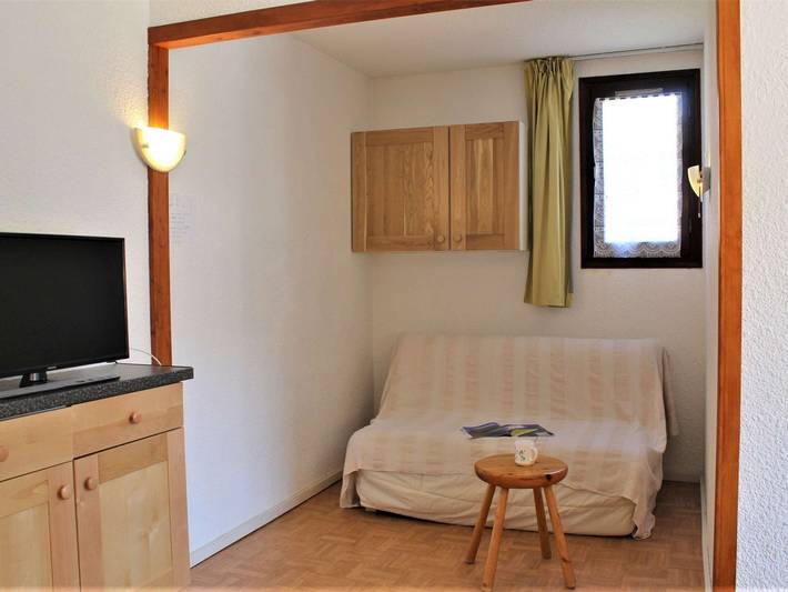 Gîte pour 6 personnes, avec balcon à Risoul - 2