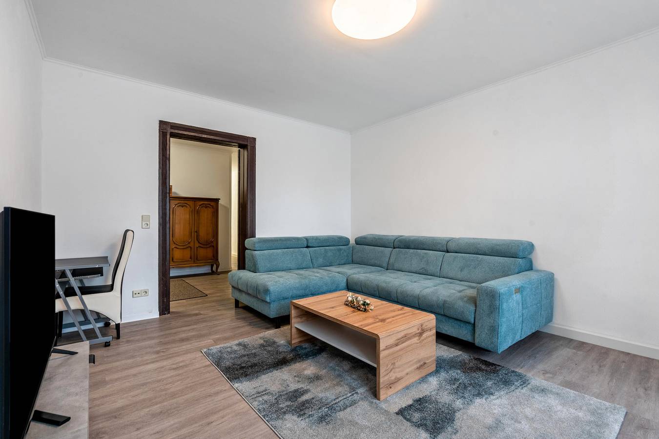 Ganze Wohnung, Ferienwohnung 'Am Theaterplatz' mit Wlan in Gera, Ostthüringen